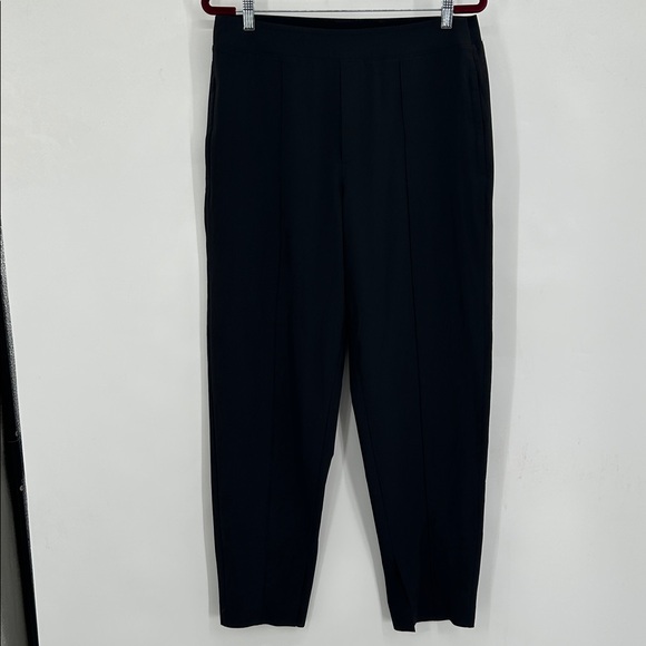 Athleta Vienna Slim Pants Black Size 12 - Picture 2 of 7